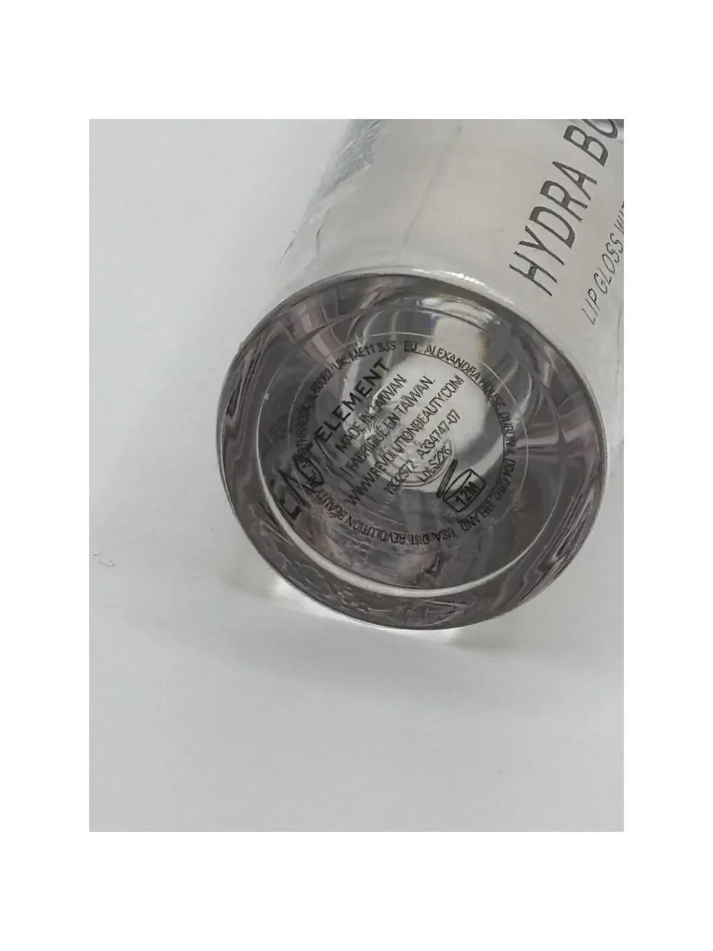 Revolution Hydra Bomb Lip Gloss Vitamin E